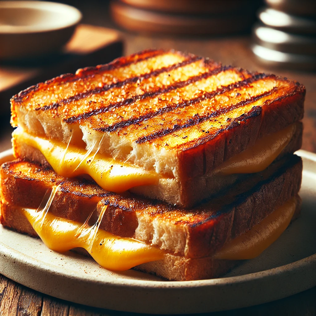 Starbucks Crispy Grilled Cheese on Sourdough with Price
