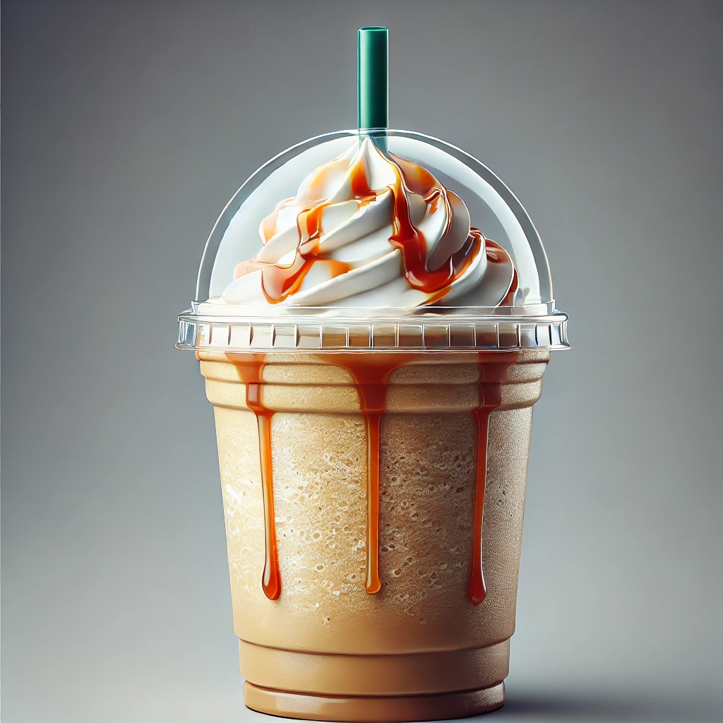 Coffee Frappuccino Blended Beverage
