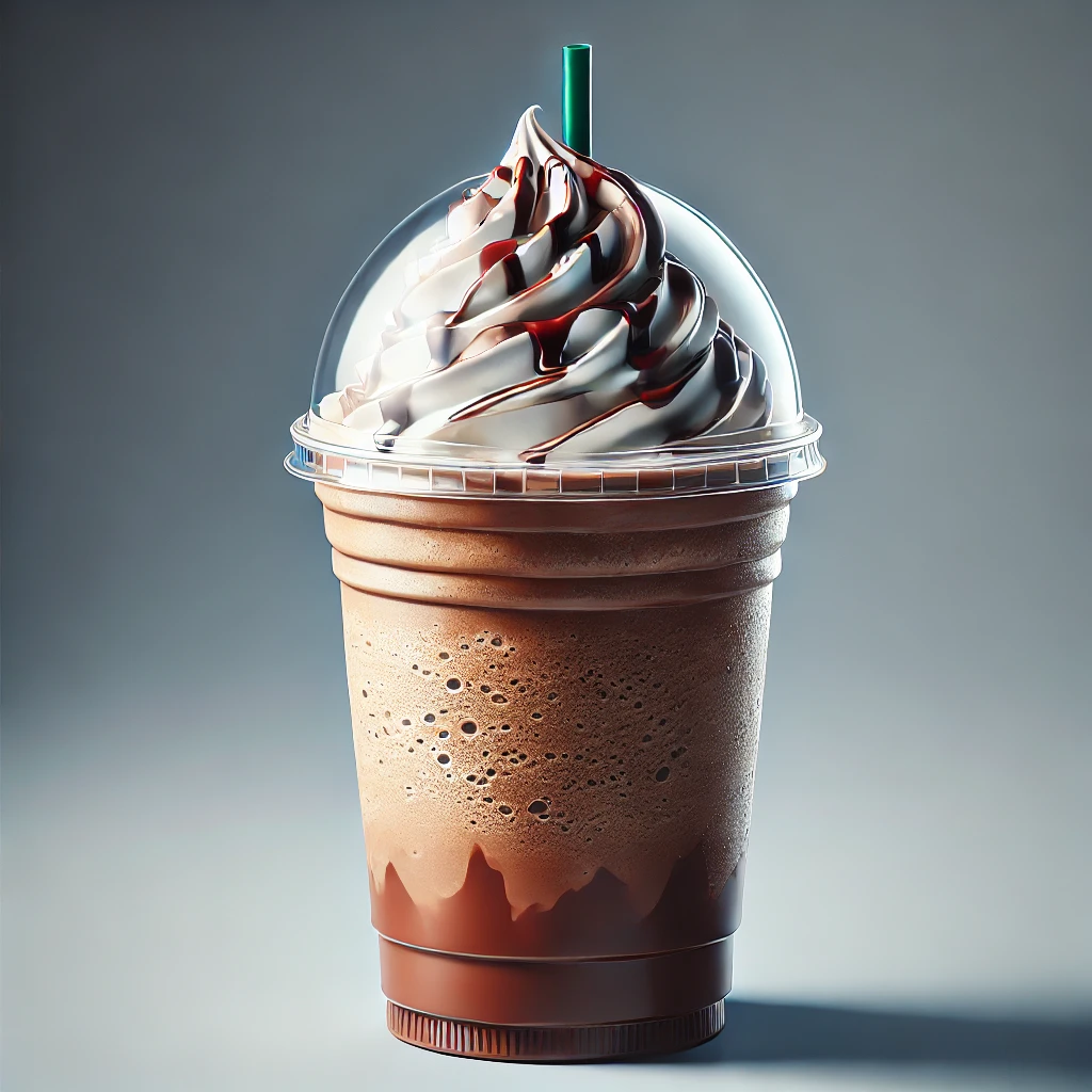 Mocha Frappuccino Blended Beverage
