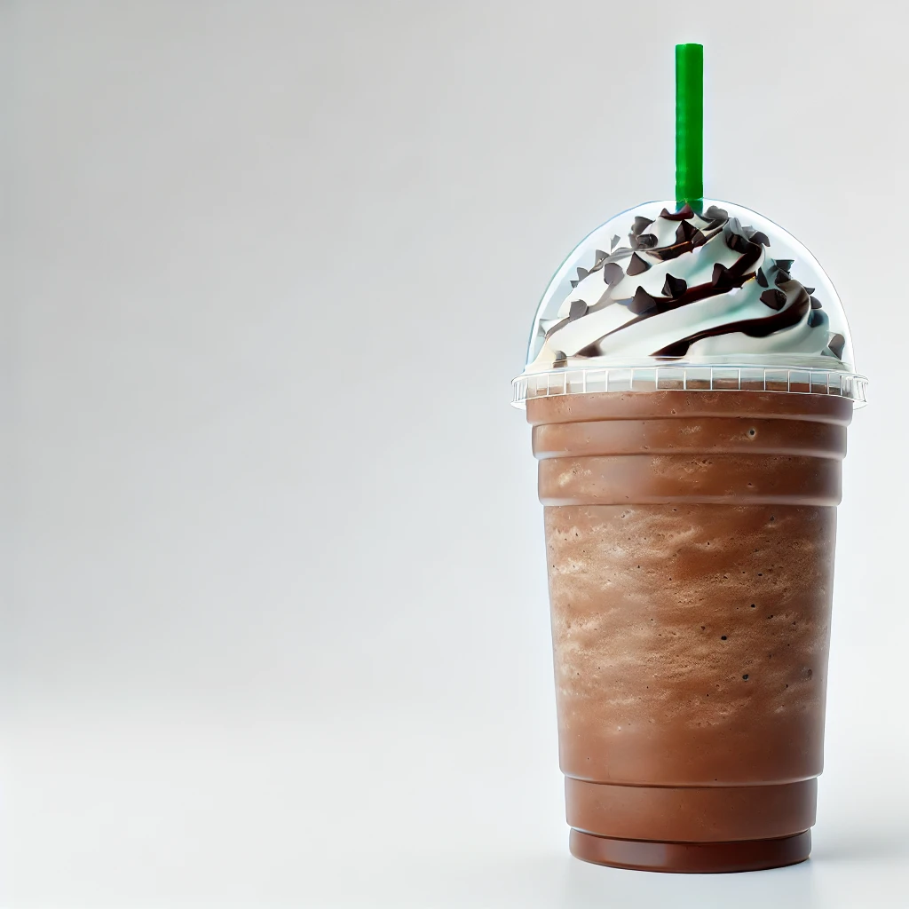 Java Chip Frappuccino Blended Beverage
