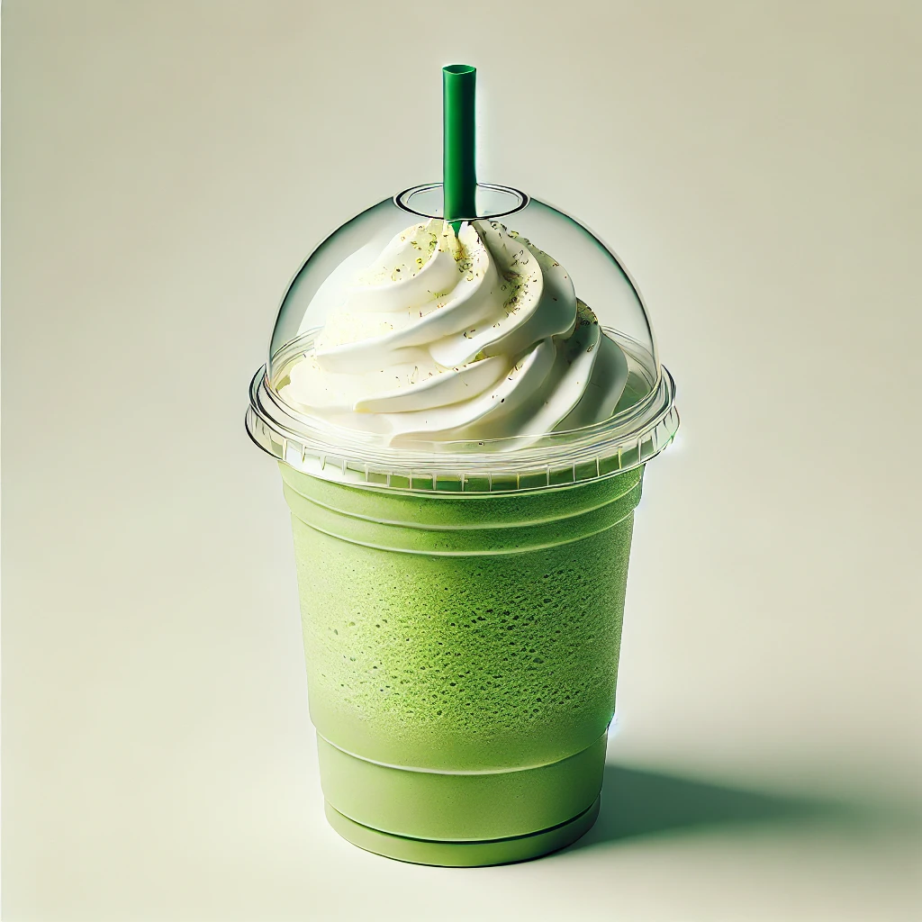 Matcha Crème Frappuccino Blended Beverage
