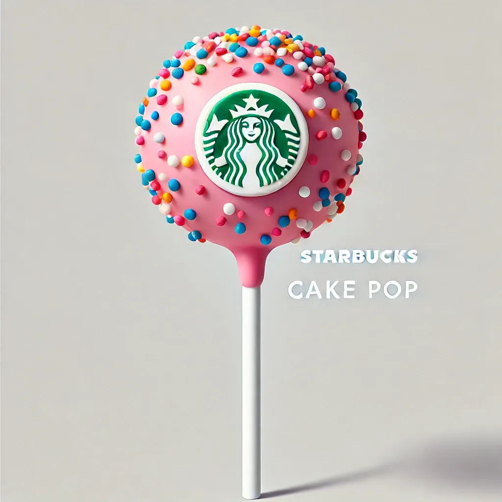 Starbucks  Birthday Cake Pop price