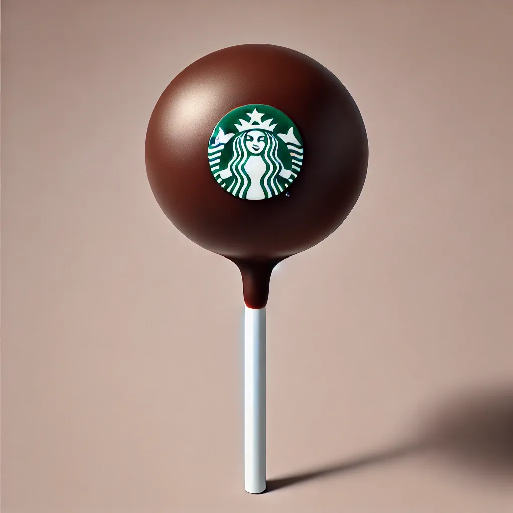 chocolate pop cake starbucks