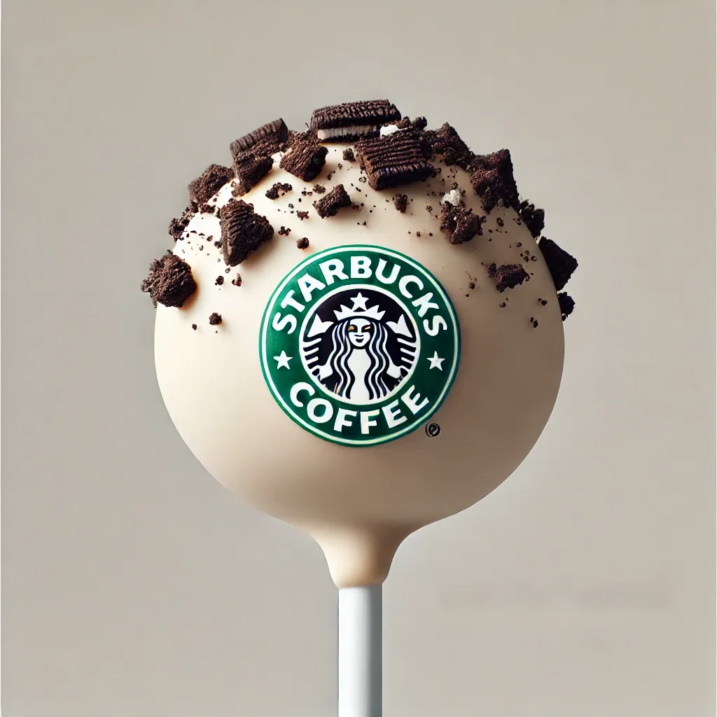 Starbucks  Cookies & Cream Cake Pop price